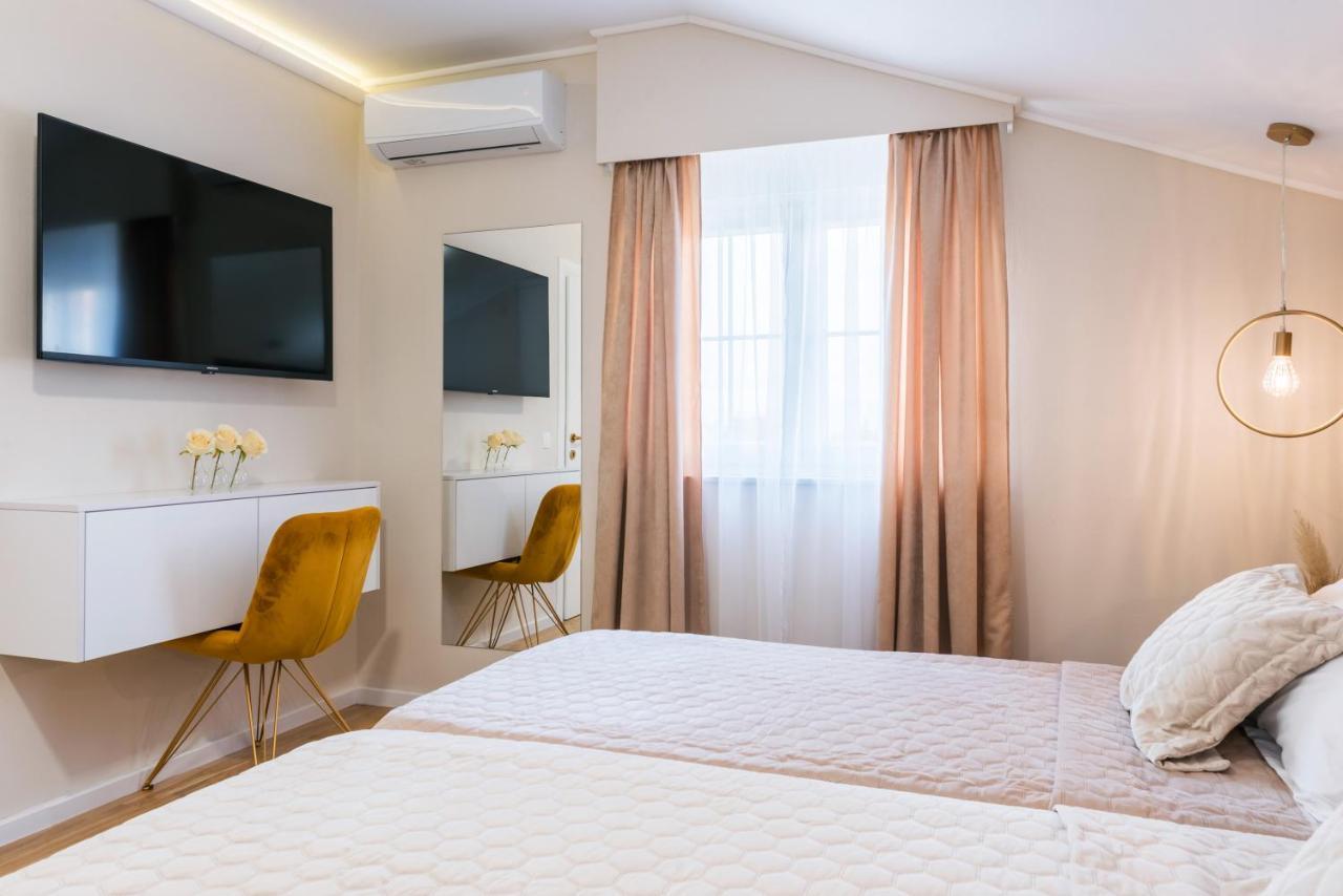 Turta Rooms Zadar Eksteriør bilde